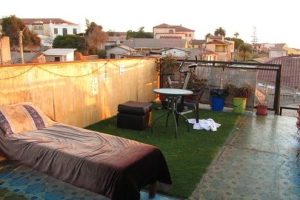 AJI VERDE HOSTEL LA SERENA