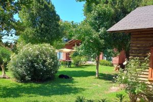 Alojamiento y cabañas Casa Rustica Isla de Maipo