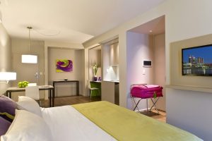 Apart Hotel Bulnes