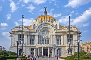Bellas Artes Palace