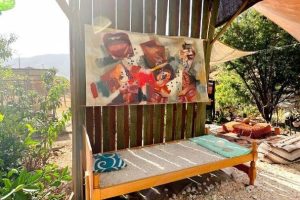 Cabaña La Vida Plena