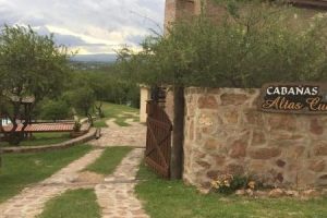 Cabañas Altas Cumbres