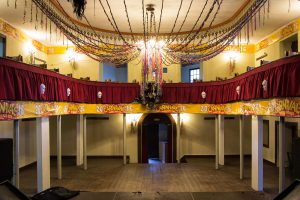 Cabañas Del Teatro