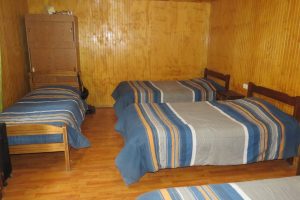 Cabañas El Castillo alojamiento hostal