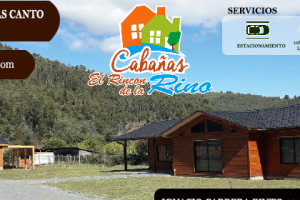 Cabañas EL RINCON DE LA RINO