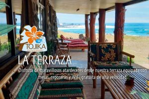 Cabañas Hostal Tojika