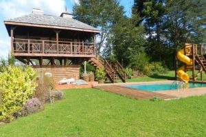 Cabañas Lomas del Lago