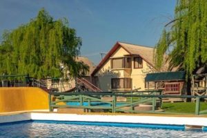 Cabañas Marina Villa Alejandra