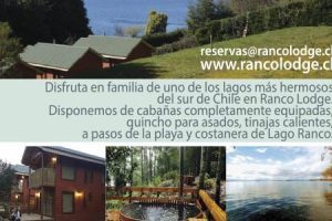 Cabañas Ranco Lodge