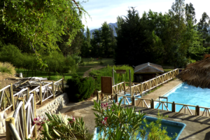 CAMPING RUSTIKON LAS CABRAS