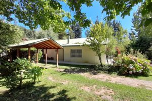 Casa Campo rústica en Colchagua