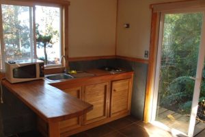 Chucao Bosque y Cabañas