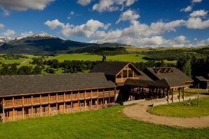 Cinco Ríos Lodge