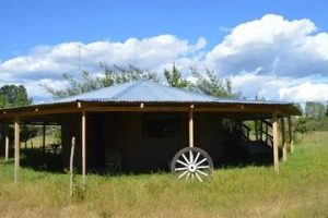 Coyunche Cabañas y Camping Hotel Laja – San Rosendo