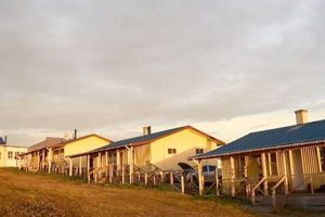 Estancia Cameron Lodge