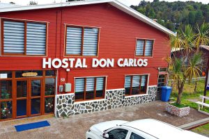 Hospedaje Don Carlos