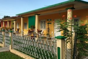 Hospedaje El Campesino