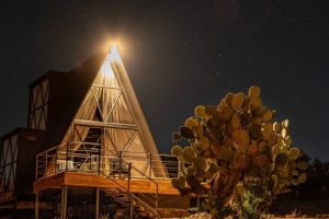 Hospedaje El Coyote