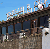 Hospedaje El Tabo