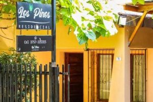 Hospedaje Los Pinos