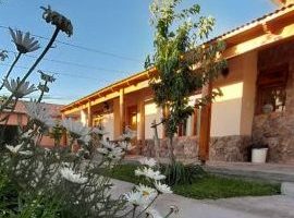 Hospedaje Piedra del Aguila