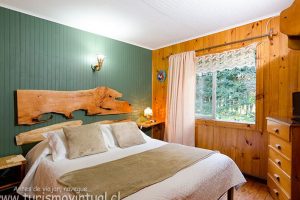 Hostal El Ciervo, Contulmo, Biobío