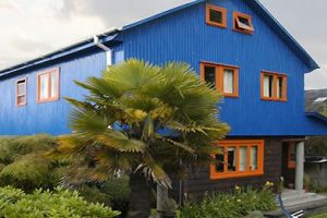 Hostal La Casa Azul
