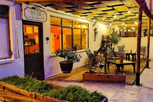 Hostal Los abuelos