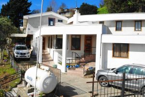 Hostal los Troncos