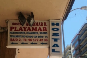 Hostal Playa Mar