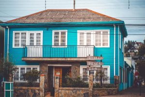 Hostal Plaza Lebu