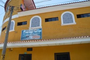 Hostal Santa Ana