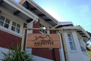 Hostal Serranías Schwager