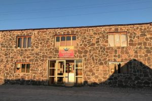 Hostal Tata Inti, Cariquima