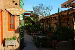 Hostal Valle Mistral