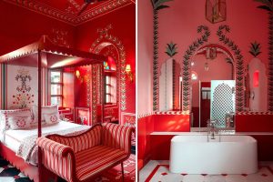 Hostel Red and White