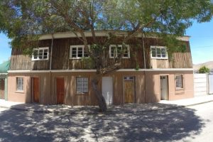 Hostel y Expediciones Sherpa