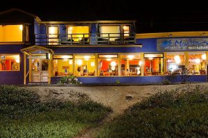 Hosteria Montemar