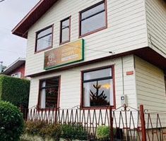 Hostería Peumayén. Calbuco Centro