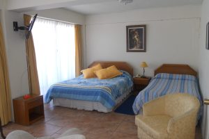 Hotel Anchimallen