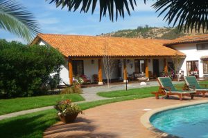 Hotel Boutique Solaz Bella Vista de Colchagua