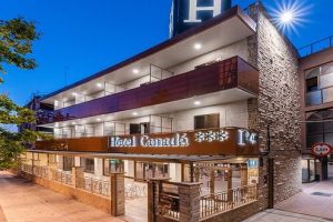 Hotel Canadá