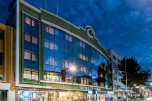 Hotel El Dorado Concepcion