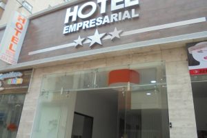 Hotel Empresarial