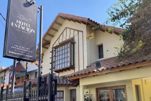 Hotel Estación San Felipe