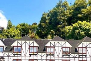 Hotel Frutillar