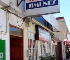 Hotel Jimenez,chañaral,chile