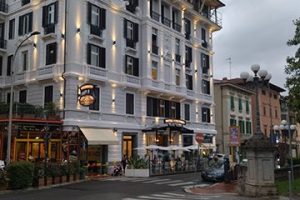 Hotel Montecatini