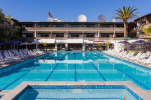 HOTEL NURIA CHAÑARAL