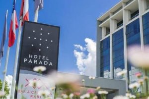 Hotel Parada Linares